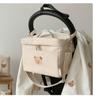 2024 Korean Style Children's Little Bear Insulated Stroller Storage Bag