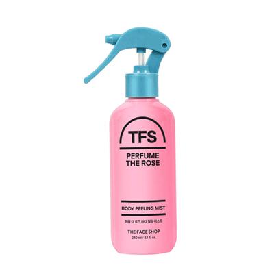 Perfume The Rose Body Peeling Mist 240mL/ Exfoliating, Moisturizing, Korean Cosmetics, Kbeauty
