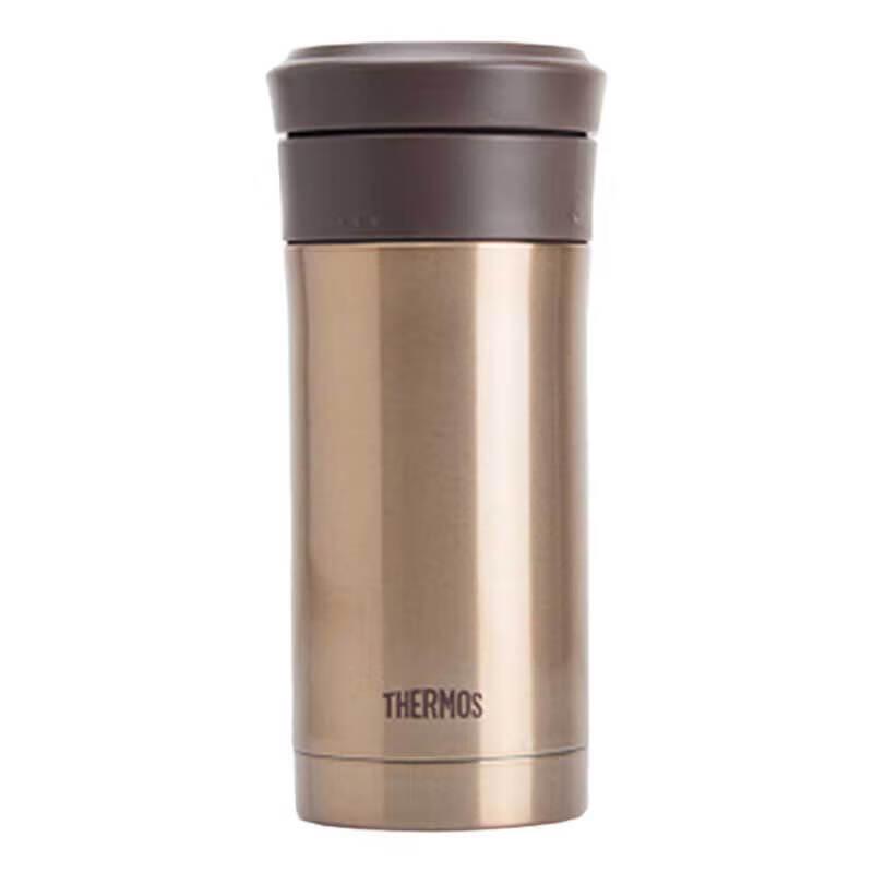 Thermos TCMK-500 Gold Insulated Vacuum Flask