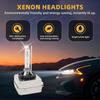 2PCS Headlight Bulb Compatible with 2013-2019 Buick Enclave Envision Lacrosse/Cadillac ATS CTS XTS/Chevy Camaro Corvette Impala Malibu SS/GMC Acadia 1