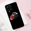 American Football Case For Samsung Galaxy M52 M32 M12 M13 M53 M51 M31 M11 M14 M34 M54 M16 M36 M56 M15 M35 M55