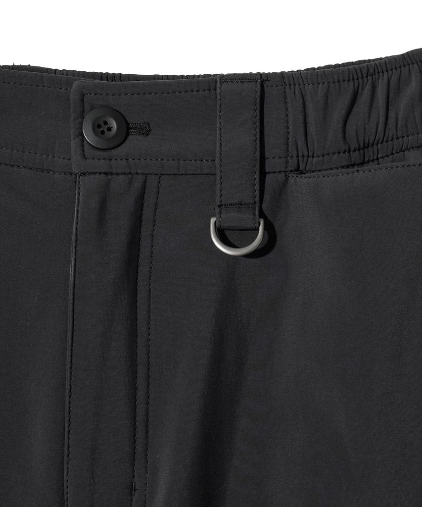 PHYPS MOTORCYCLE Hot-Tech Cargo Pants Black