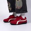 Global racing shoes men's ZHQ3859 autumn Korean version of red functional men's shoes versatile inner height-increasing casual shoes