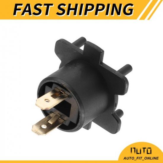 Headlight Headlamp Bulb Socket Adapter Single  For Lexus ES300 ES330 02-04