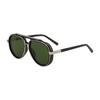 JYL TS Men's Polarized Aviator - Retro Double-Bridge Outdoor Shades ZS-98362P