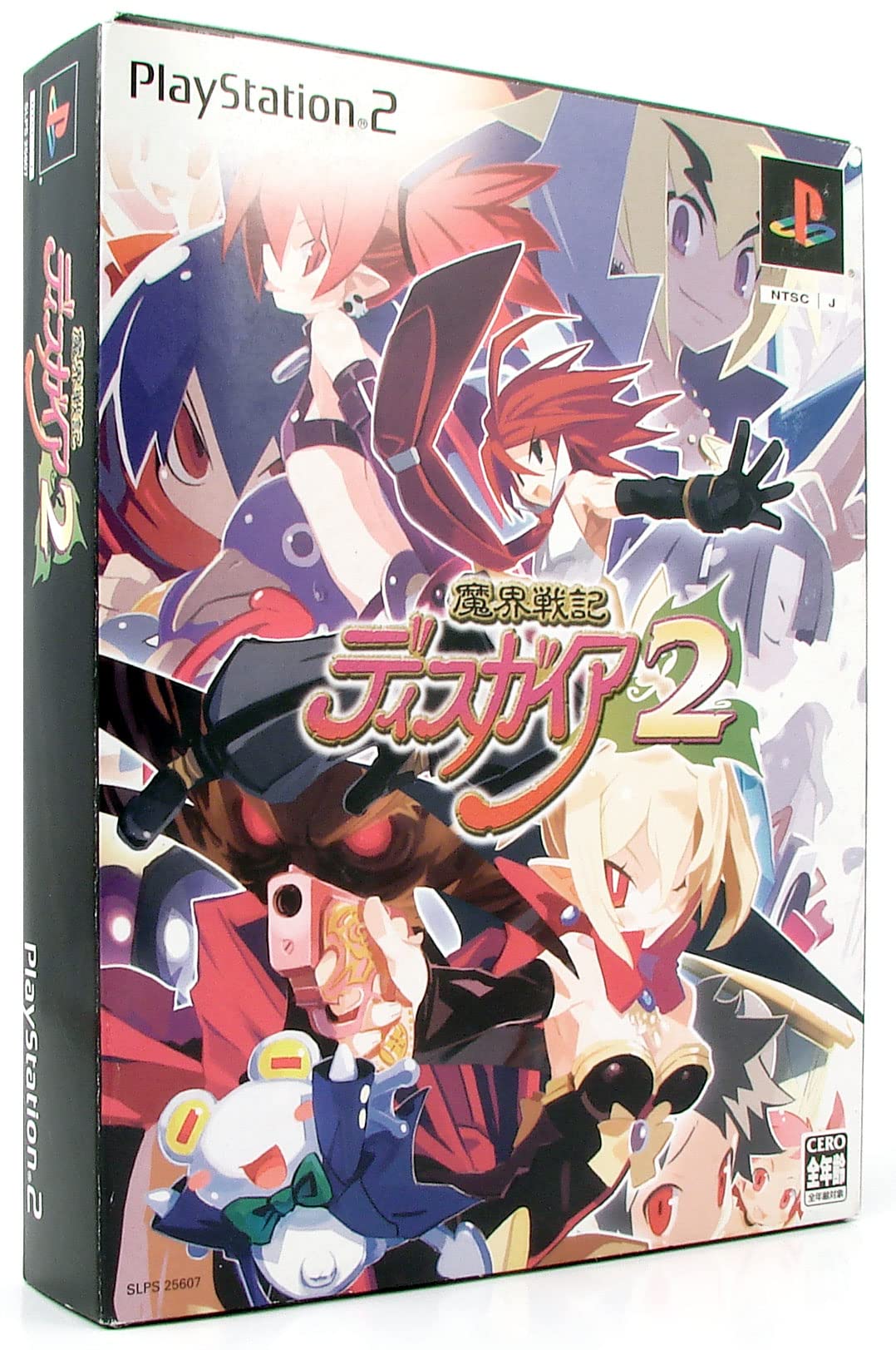 Disgaea 2 (First-Press Limited Edition)