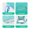 Portable Waterproof Diaper Storage Bag Babies Reusable Washable Single Pocket Travel Organizer Strollers Bags
