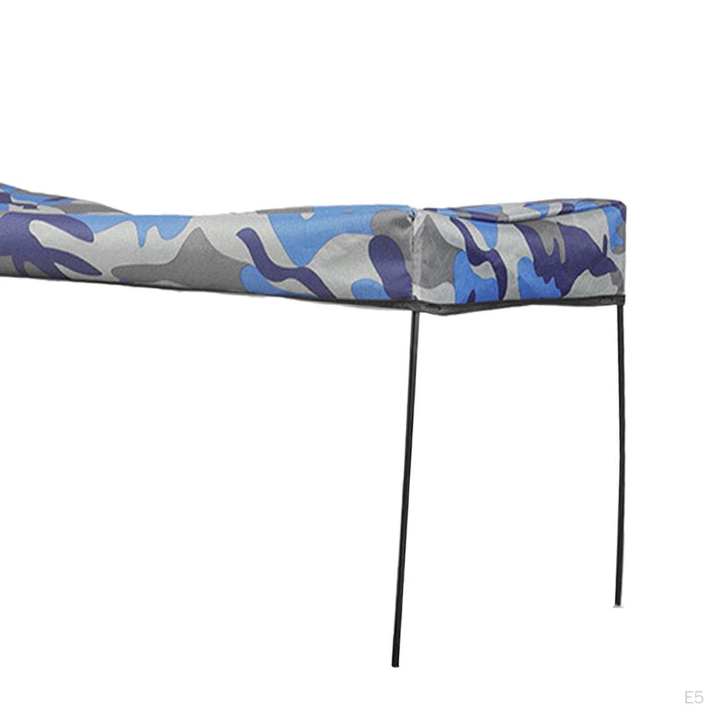 Wagon Canopy Awning Hand Push Pull Cart Basket Outdoor Garden Sunshade