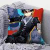Anime S-Soul Eater Maka Pillow Covers, Home Sofa Cushion Covers And Aecorative Custom