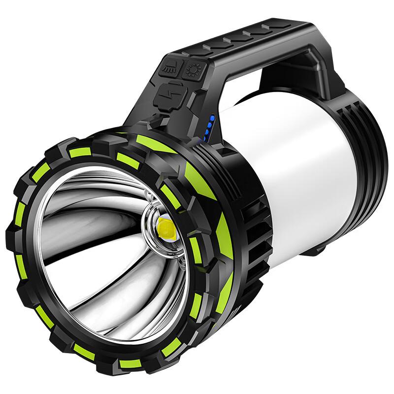 Lishi Portable Rechargeable Multi-function Work Spotlight