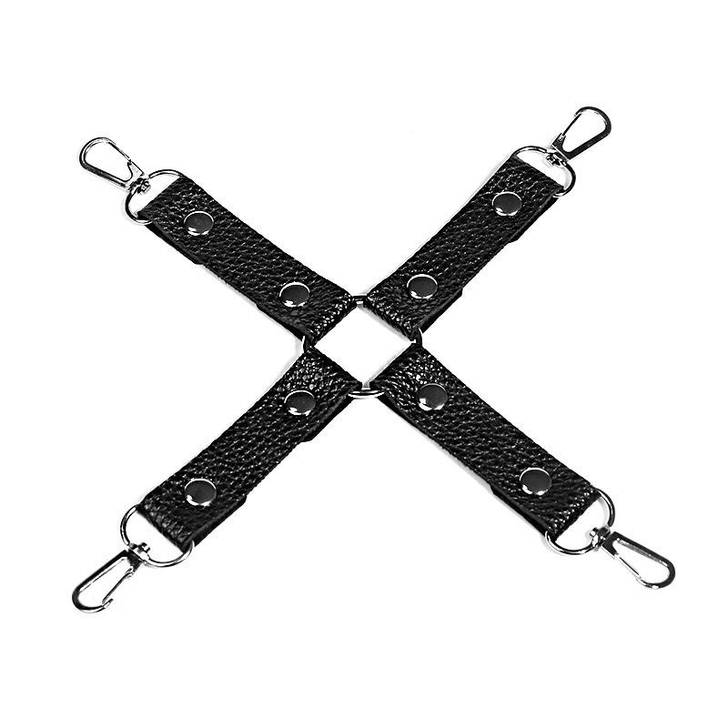 Plush Flirting Handcuffs: Bondage Adult Toys for Couples