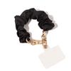 Anti-Lost Double-Headed Buckle Wrist Strap Short Sausage Style Phone Lanyard