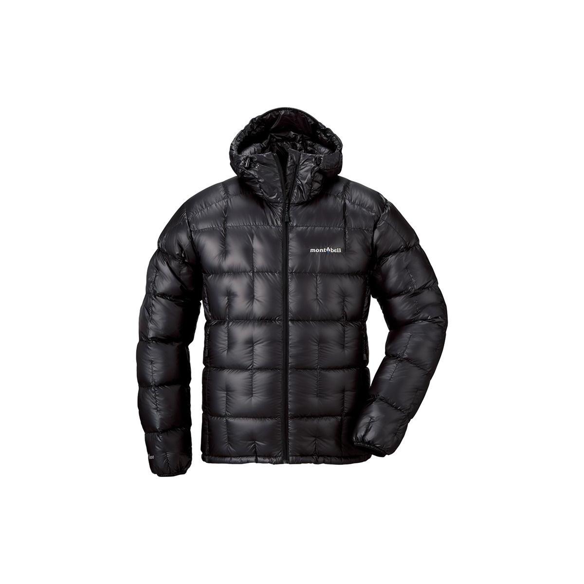 MONTBELL Down Jackets Men`s Hooded (Non-detachable)