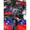 Front Upper Stabilizer Strut Bar For Ford Mustang Mk6 2.3L EcoBoost 5.0L V8 2015-2022 Engine STB Strut Tower Brace Suspension