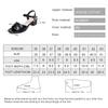 Fashion AIYUQI Women Sandals Genuine Leather 2025 Summer New Wedge Women Shoes Large Size 41 42 Casual Sandals Ladies