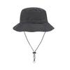 Foldable Bucket Hat with Adjustable Chin Strap Waterproof Quick Dry Sun Hat Women Men Hiking Travel Hat Outdoor Accessories