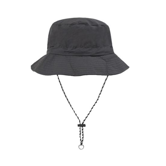 Foldable Bucket Hat with Adjustable Chin Strap Waterproof Quick Dry Sun Hat Women Men Hiking Travel Hat Outdoor Accessories
