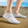 Creek Shoes Quick-drying Wading Beach Swimming Diving Shoes Catching the Sea Fishing Mountaineering Five-finger Shoes Fitness Sneakers