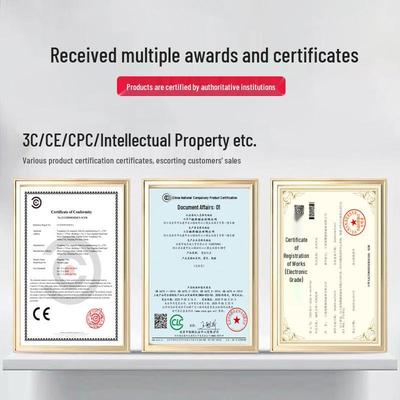 Magnetic World Cube Puzzle: 20-Piece Building Blocks Set