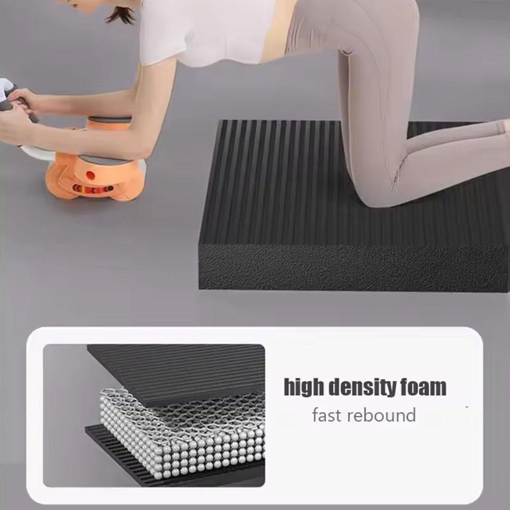 Balance Training Pad Non-Slip High Rebound Thickened Foam Mat Core Stability Yoga Women Fitness Balancing Kneeling Pad