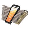 Double Head Extended Ratchet Wrench Industrial Grade Automotive Repair Tool Sets Quick Labor-saving Hand Tools Torque Wrench