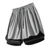 Shorts Casual Loose Sports Fake Two Piece Shorts