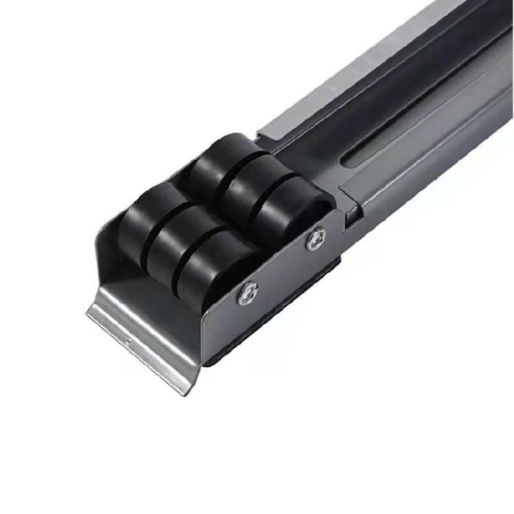 Furniture Washing Machine Dolly Extendable Appliance Rollers Refrigerator