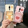 Anti-knock Cover Phone Case For Meizu X8 Card Bag Silicone Anti-dust Card Sleeve Graffiti Waterproof Shockproof Cartoon