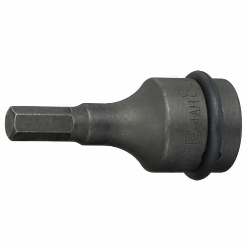 Tone 4AH-08 Impact Hexagonal Socket, 12.7mm (1/2") Drive, 8mm Width