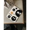 Little Coal Ball Apple iPad Air 7/6/5 tablet case, Pro tablet shell, 11/10/9 protective case