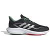 Adidas All Day Essential Comfortable Versatile Shock Absorbing Durable Low Top Casual Running Shoes Unisex Sneakers Black JQ0258