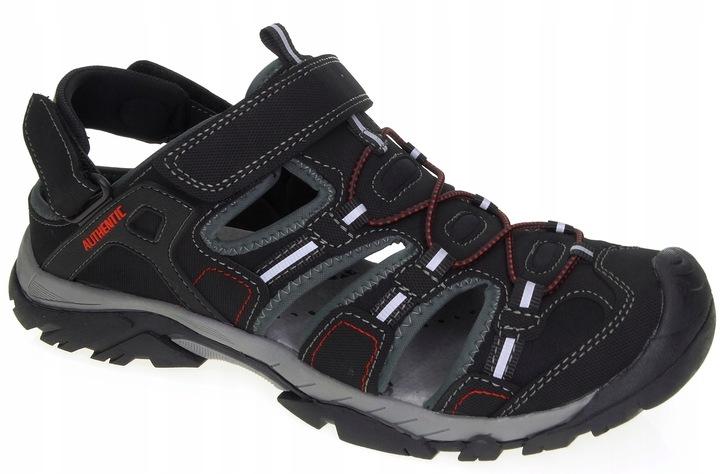 Solidne Buty Robocze Sportowe Wygodne Trekkingowe Sandały