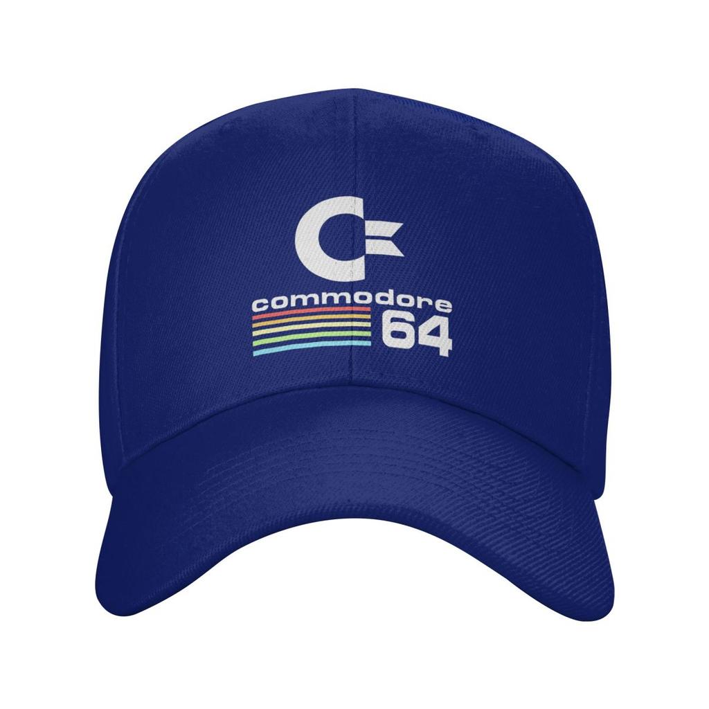 Commodore Circuits Amiga Logo Baseball Caps Fashion Men Women Hats Outdoor Cap Hip Hop Baseball Hat Casquette
