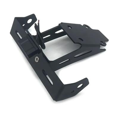 Quadros e acessórios para motociclos – Matrículas de motociclos