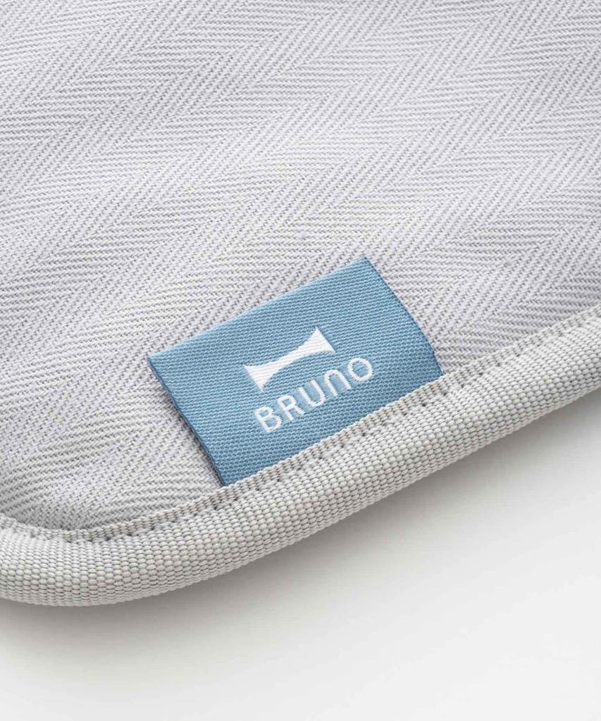 BRUNO Pot Mat, Lime Green, No Size, BHK289-LMG