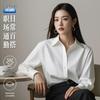 Women's Long Sleeve Wrinkle-Free Business Casual Shirt