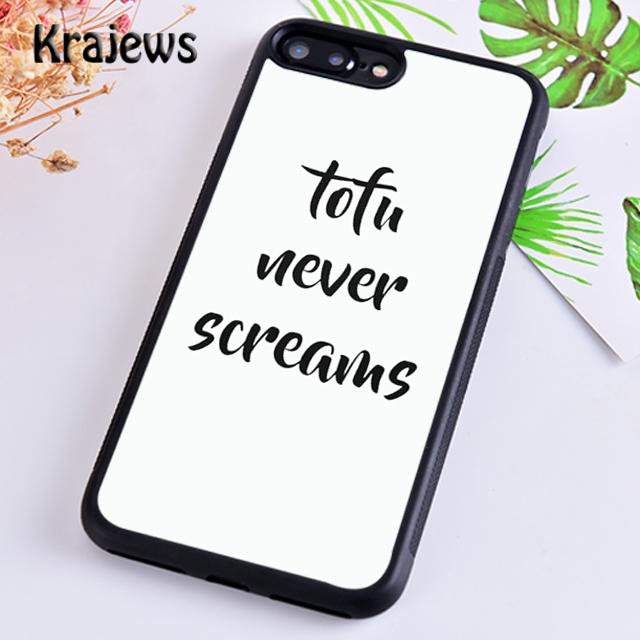 

Friends not Food Vegan Quote Phone Case Cover For iPhone 17 Air 16 15 14 plus 12 13 pro max coque Shell Fundas iPhone 16pro max