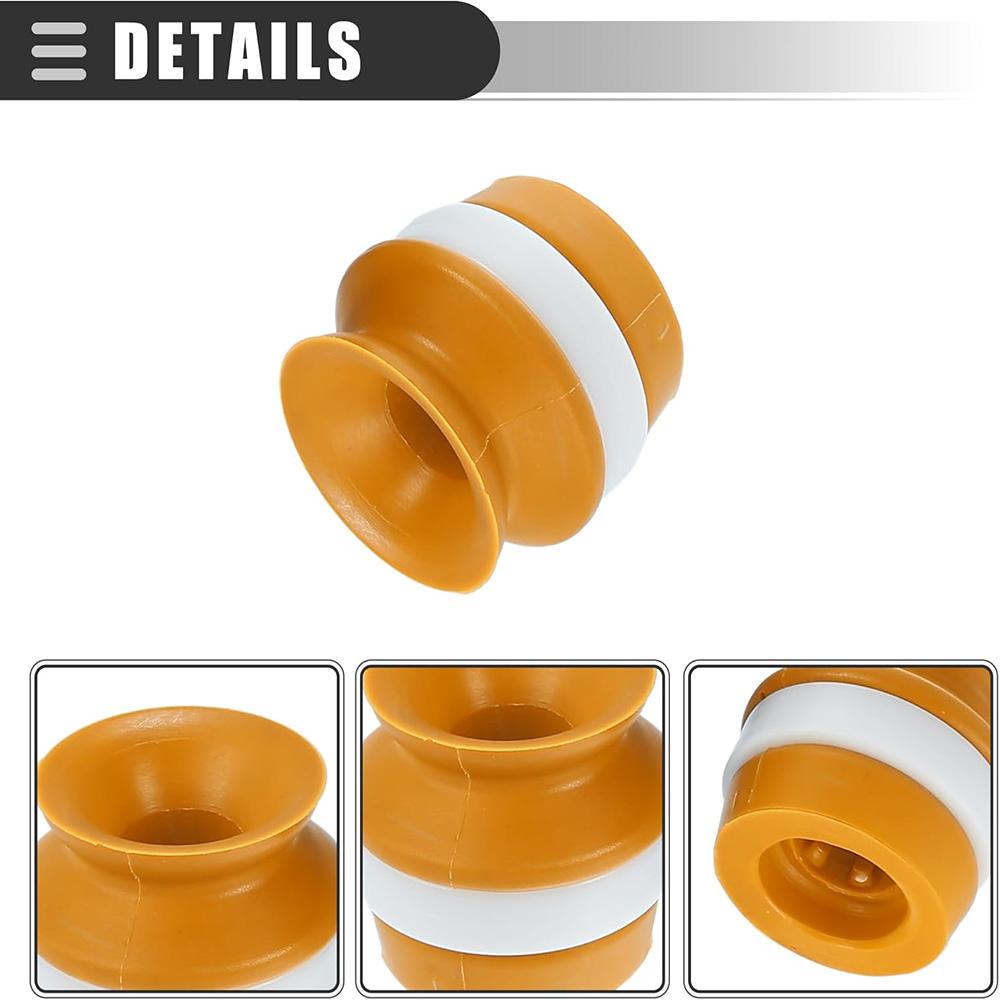 Car Front Spring Shock Absorber Rubber For Chevrolet Cruze Buick Verano 13356026