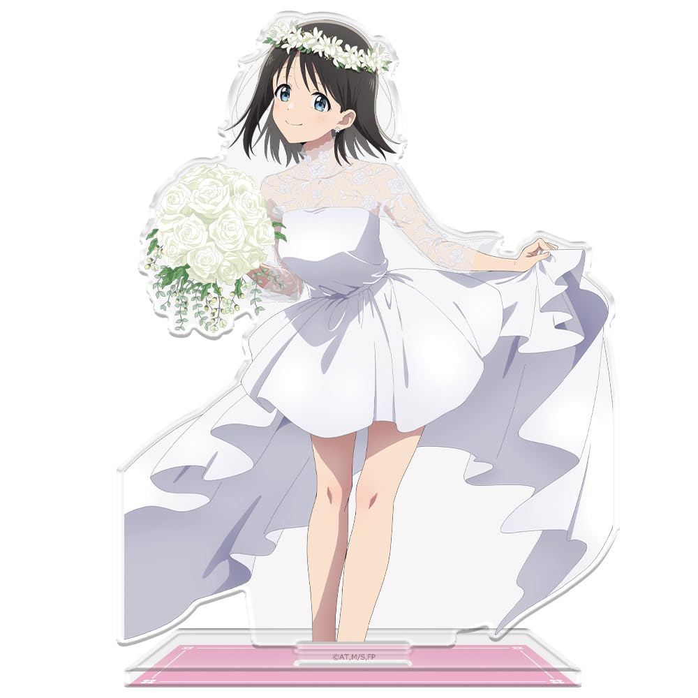

Flowers Like a Demon Acrylic Character Stand Haruyama Kana Dress Bloom, Ver.