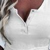 Women Vest Solid Color Ribbed Spring Summer Slim-fitting Breathable T-shirt for Party