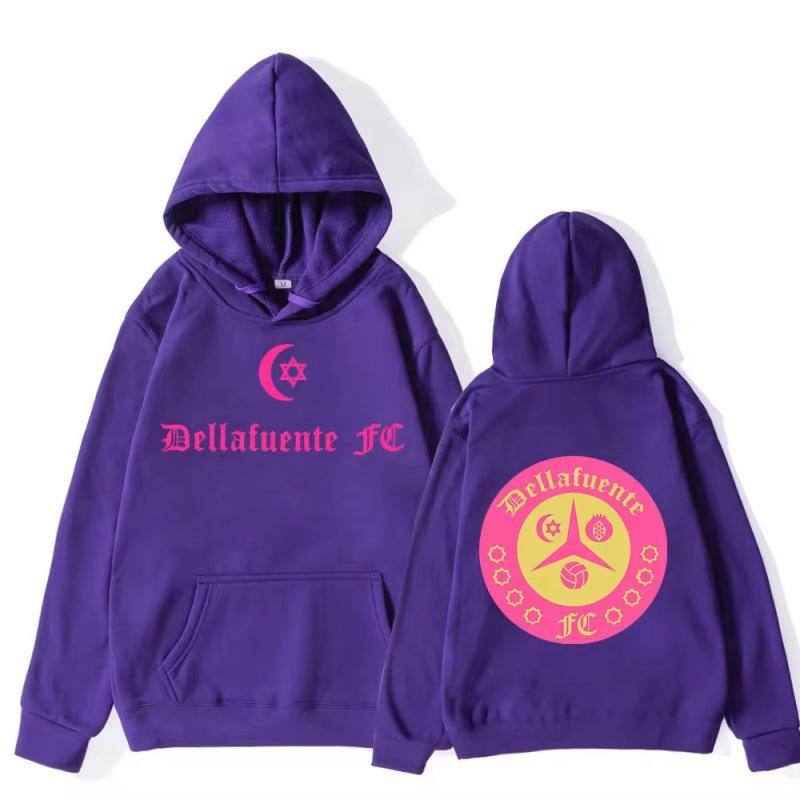 Sudaderas Dellafuente FC Cool Rap Populares Hip