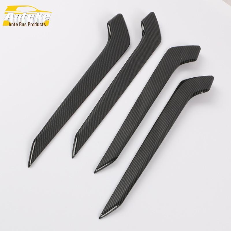 2020 RAV4 Interior Door Trim Bright Strip & Patch - Car Accessory