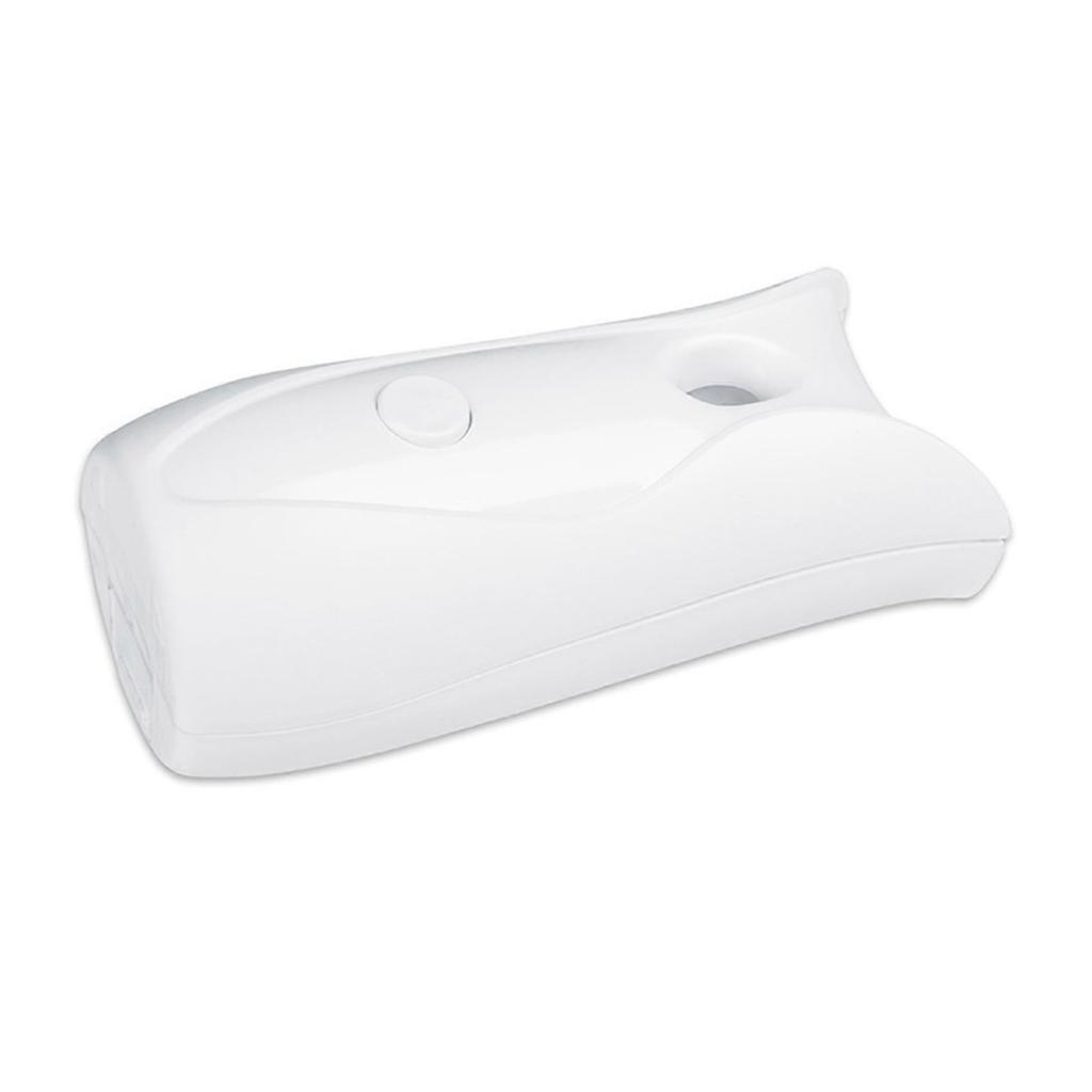 2X Automatic Air Freshener Dispenser Bathroom Timed Air Freshener Spray Wall Mounted, Automatic Scent Dispenser for Home