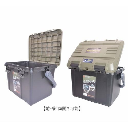 RING STAR Circular Saw Case, RING STAR x GranGear Collaboration Product, Green/Black (D-4700 Type) MNK-4700G