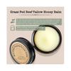 Buttercreme, feste Talgcreme, Feuchtigkeitscreme, Feuchtigkeitsspendende Honig-Gesichtscreme
