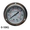 Sophisticated Measurement Capability In an Axial Pressure Gauge Tailored for Accurate Performance Tracking On For YN50ZT Systems