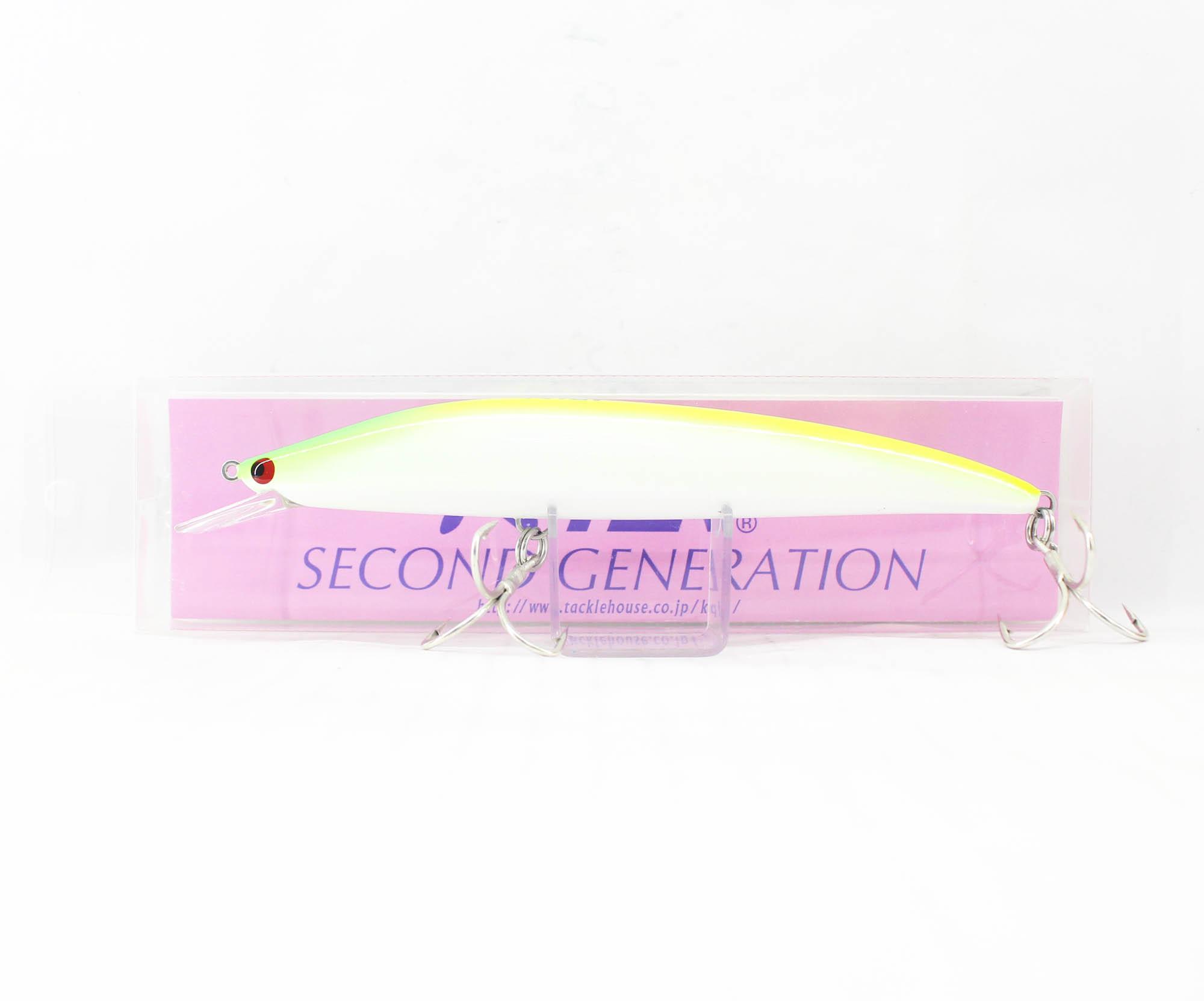 

Воблер плавающий Tackle House K Ten K2F142 102 (4647)