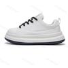 Fashion Retro Designed Men's Low Top Casual Thick Soled Sports Shoes 2025 Autumn New Fashion Versatile Comfortable Niche Chunky sneakers