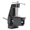 Portable Table Vise Rubber Clamp   Grip Vise Clamp Small Bench Vise Repair Tool Cast Steel
