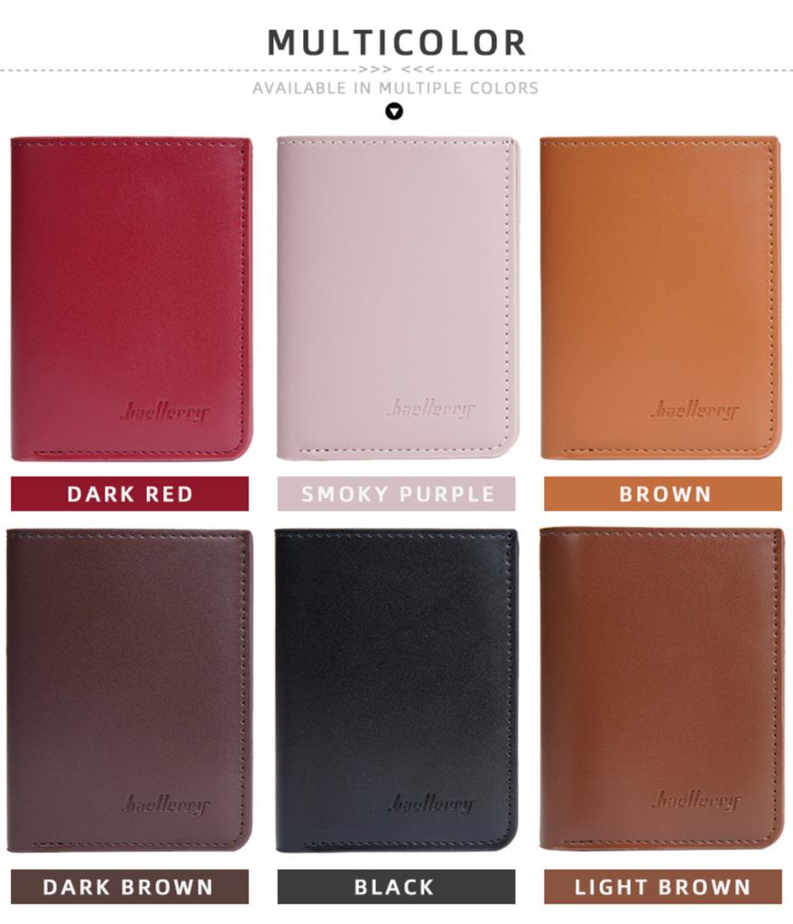 Men's And Women's Wallets, And Thin, Driver's License Multi-card Card Holder, Waterproof Travel